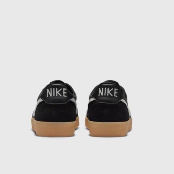 Nike Killshot 2 Leather Black Sail Gum Shoes Sneakers Mens Sz 11 "EXPEDITE SHIP" - Picture 5 of 7